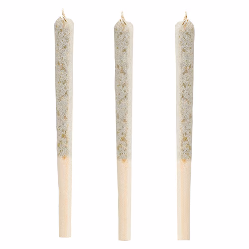 Simply Bare - BC Organic Velvet Octane Pre-Roll