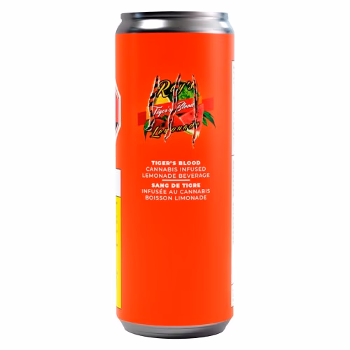 Ray's Tiger's Blood Lemonade