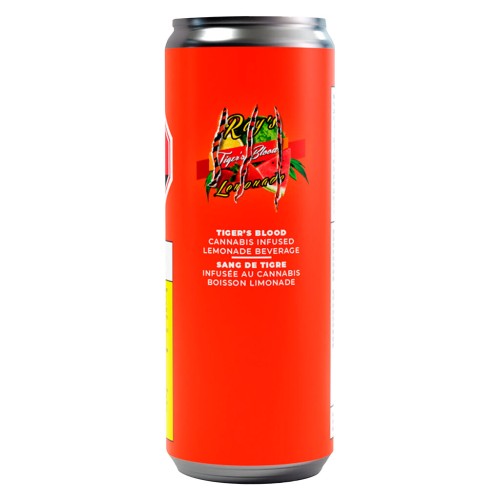 Ray's Lemonade - Ray's Tiger's Blood Lemonade