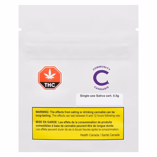 Community - Single-Use Sativa Disposable Pen