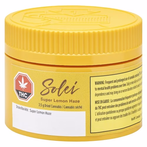 Solei - Super Lemon Haze