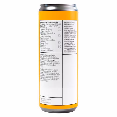 Ray's Lemonade - Ray's Mango Lemonade