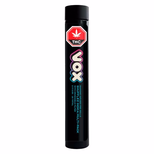 Vox Popz - Shufflez Indica Multi-Pack Diamond Infused Pre-Rolls