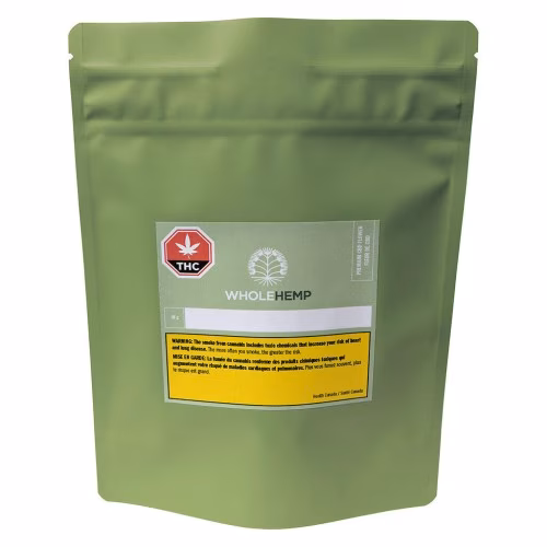 WholeHemp - Premium CBD Flower