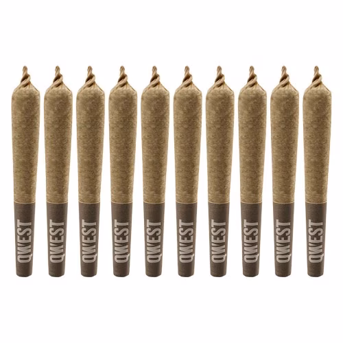 35's Crash Glow Pre-Roll