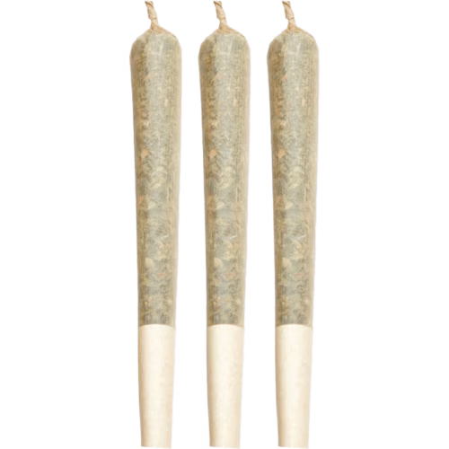 Cake & Caviar - Blueberry Lemonade Pre-Rolls