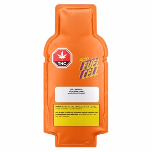 RAD - Fruity Jaw-Dropper Fuel Cell Cartridge (Ceramic)