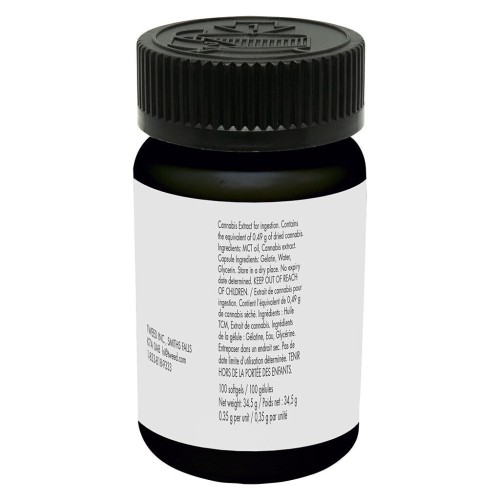 Tweed - Mega Pack THC:CBN 1:1