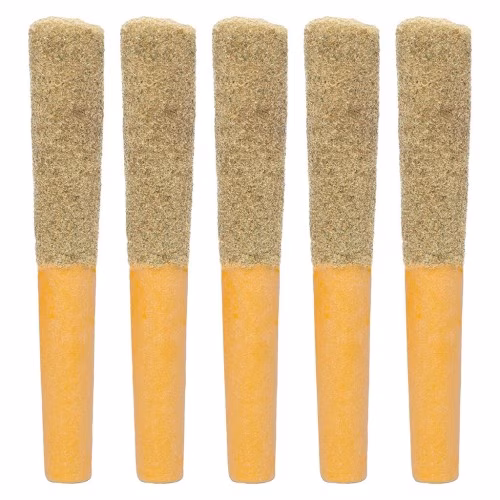 High Stick - Puck Drop Pineapple Infused Pre-Roll