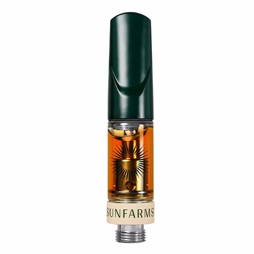 Island Honey Full Spectrum 510 Cartridge