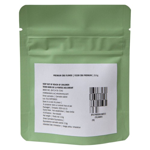 Premium CBG Flower image 3