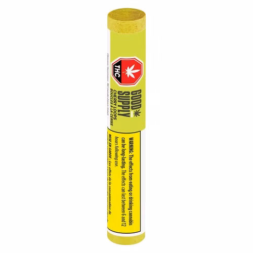 Good Supply - Cherry Loops 510 Thread Cartridge