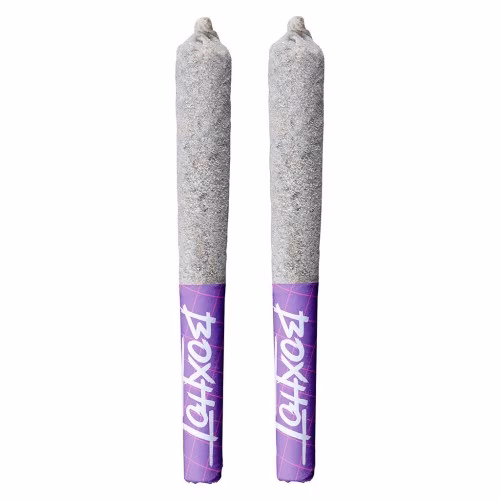 BOXHOT - Diamond Doobies - Pineapple Express Infused