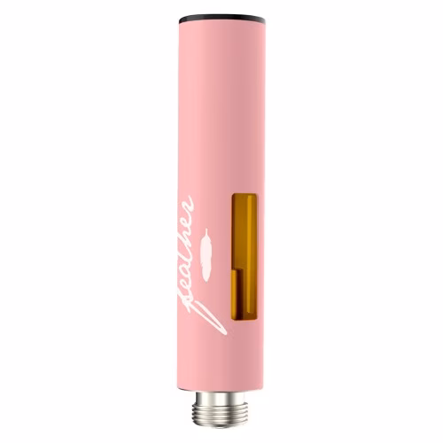 Feather - Melon Bubble Haze 510 Vape Cartridge