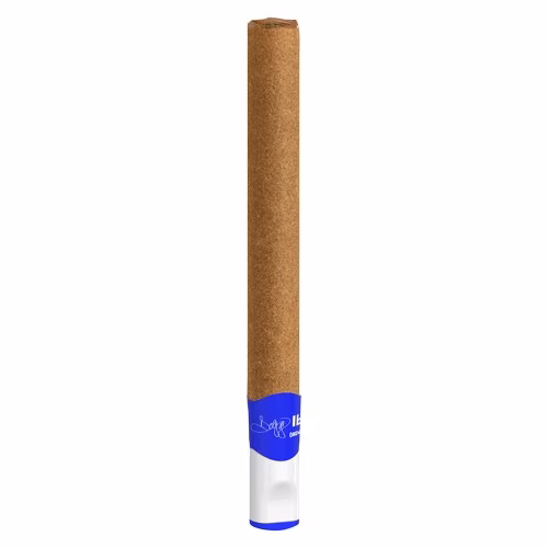 D*gg lbs - Cryptic Blueberry Distillate Infused Blunt