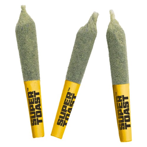 Super Toast - Tropicale Royale Toasters Infused Pre-Roll