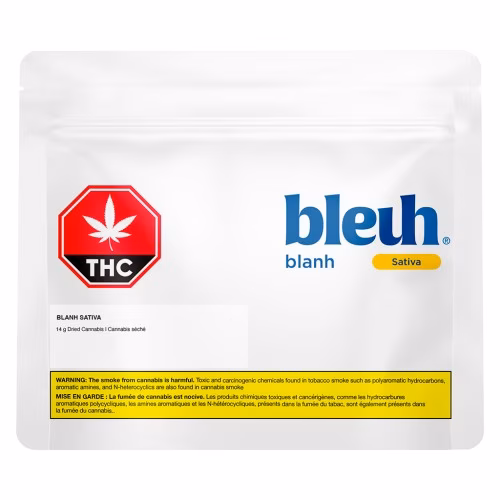 Bleuh - Blanh Sativa