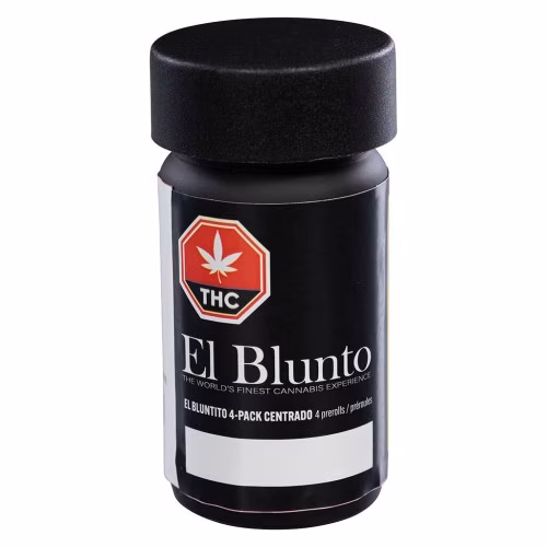 El Blunto - El Bluntito 4-Pack Centrado