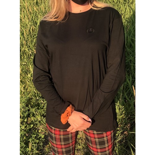 Merch - Oz Store Black Long Sleeve Shirt