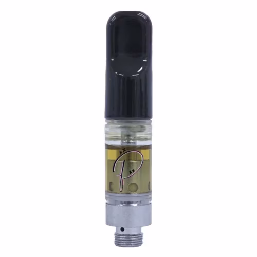 Persy - Animal Face FS Live Rosin Syrup 510 Thread Cartridge