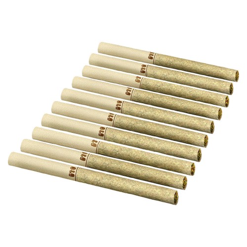 Back Forty - Backpackers Pre-Roll - Lemon Diesel