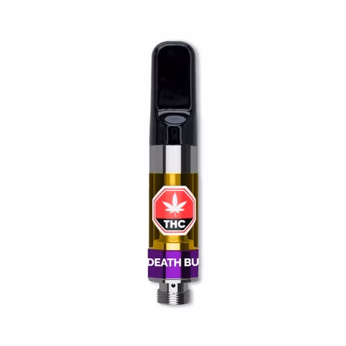 Elevate - Blast Death Bubba Indica Cartridge