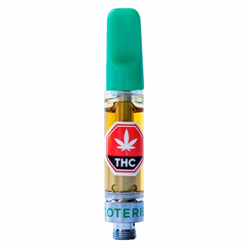 Culture Kizos Inc. - Granny Smith Live Terpene 510 Thread Cartridge
