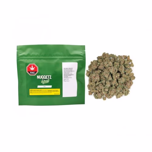 Spinach - Nuggetz by Spinach Sativa