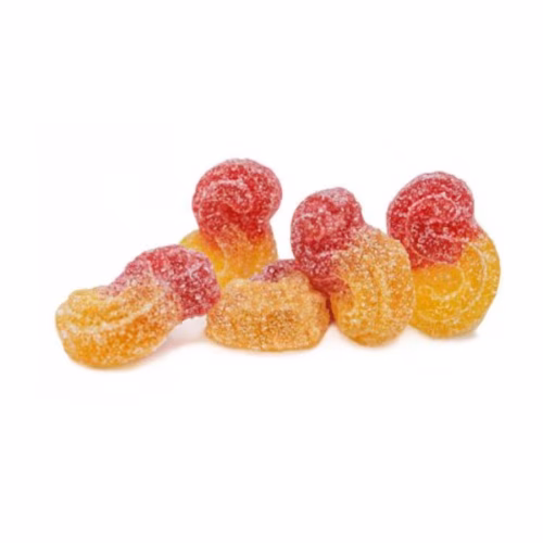 Strawberry Mango Gummies