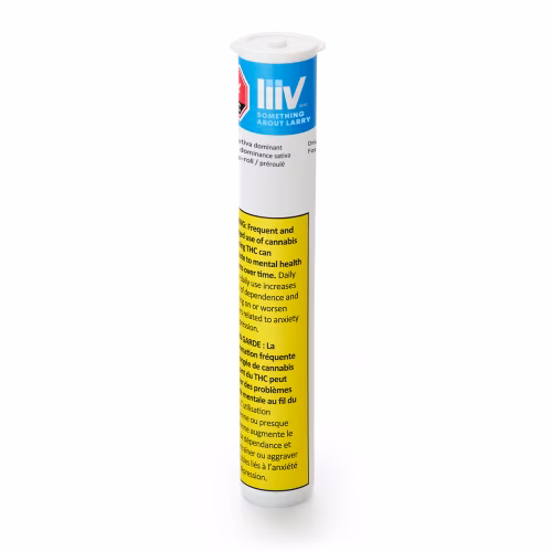 liiv - Something About Larry Pre-Roll