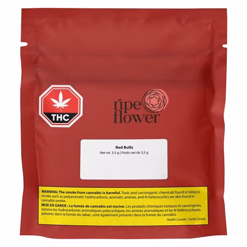 Ripe Flower - Red Bullz