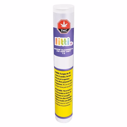LITTI. - Bussn' Blackberry 510 Thread Cartridge