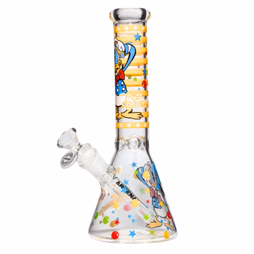 10" 5mm Arsenal DonDuck Bong