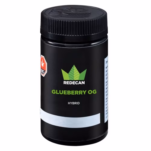 Redecan - Glueberry OG