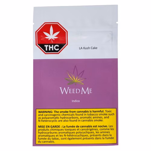 Weed Me - LA Kush Cake