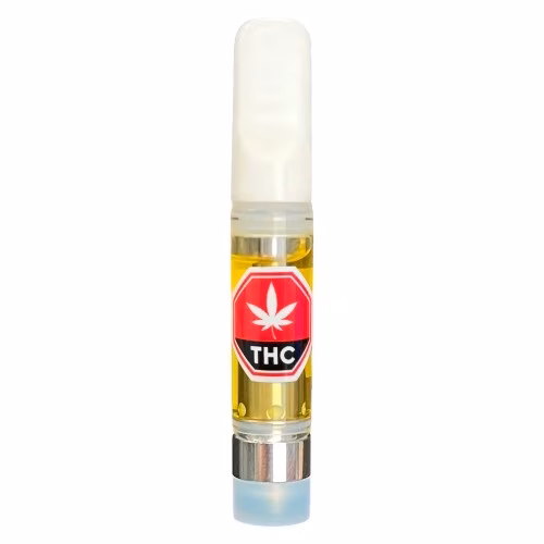 Dab Bods - Pomegranate Passion Disti Prefilled Vape Cartridge