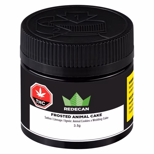 Redecan - Frosted Animal Cake