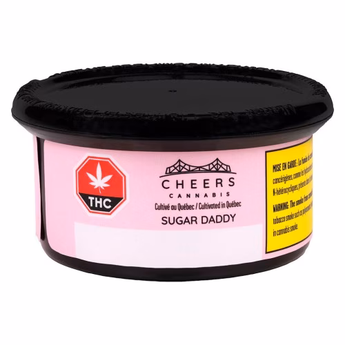Cheers Cannabis - Sugar Daddy