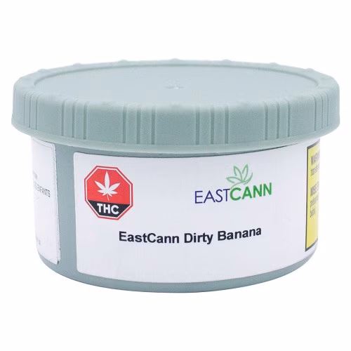 EastCann - Banana Mints