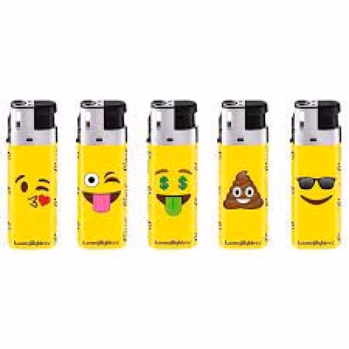 Emoji Lighters