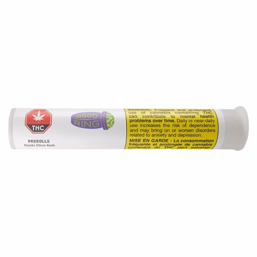 Mood Ring - Florida Citrus Kush Pre-Rolls