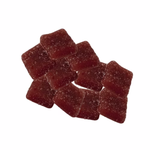 Wyld - Real Fruit Dark Cherry Gummies 5:1 CBN:THC