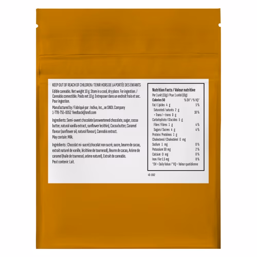 Bhang - Caramel Chocolate 1:1