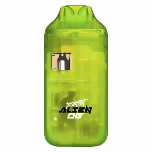 Alien OG All-in-One Disposable Vape