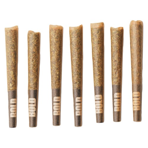 BOLD - Root Beer Float Pre-Roll