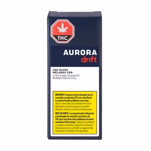 Aurora - CBD Blend