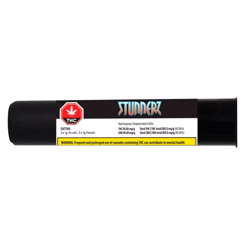Stunnerz Cloudz - Sativa