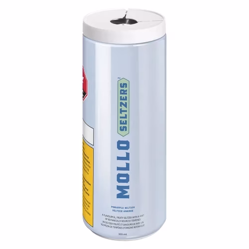 Mollo - Pineapple Seltzer