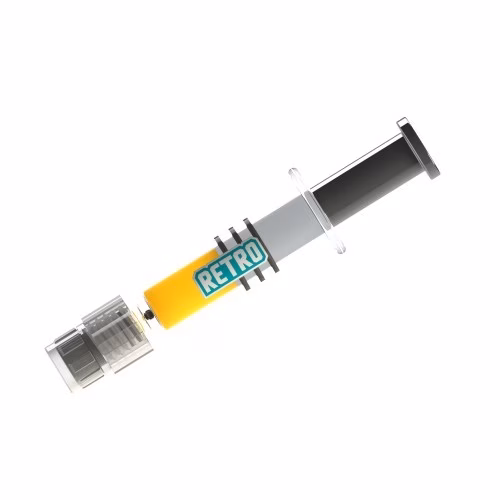 R2 Full Spectrum Honey Oil Syringe