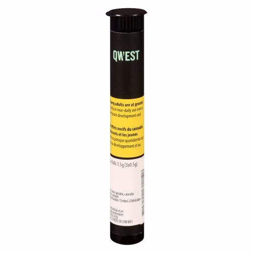 Qwest - JB Cookies Diamond Infused
